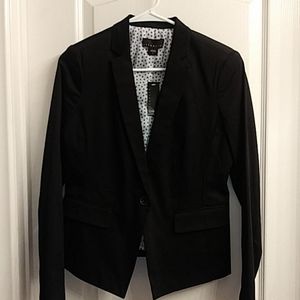 🆕Attention Black Blazer